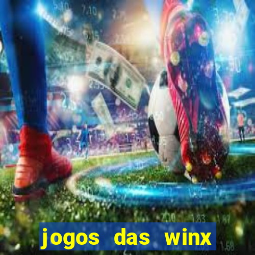 jogos das winx para celular